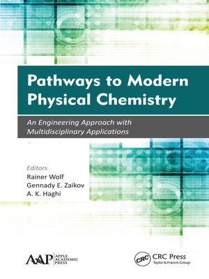 cover image of Pathways to Modern Physical Chemistry